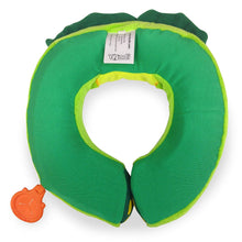Load image into Gallery viewer, Kid’s Travel Neck Pillow with Magnetic Child’s Chin Support