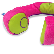 Load image into Gallery viewer, Kid’s Travel Neck Pillow with Magnetic Child’s Chin Support
